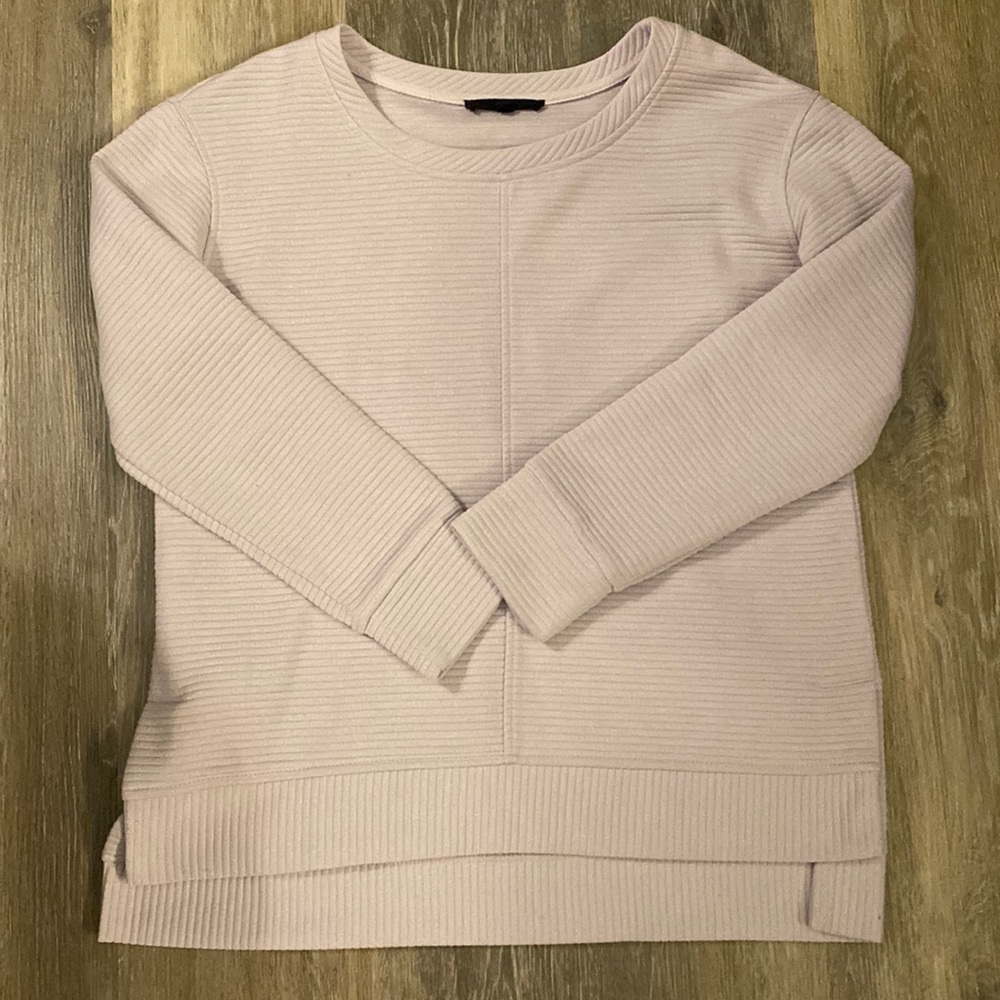 Jane & Delancey Lavender Sweatshirt